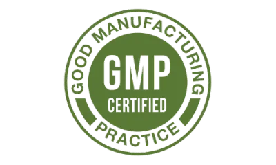 GMP Certified of ProZenith